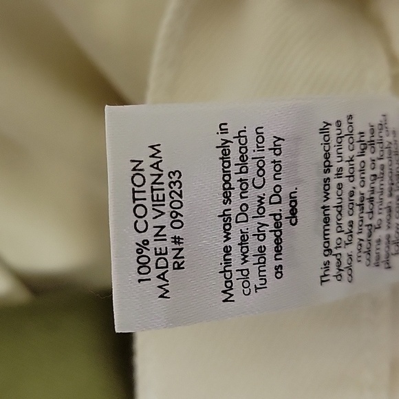 PACSUN sz 27 two tone raw hem jeans - Picture 8 of 8